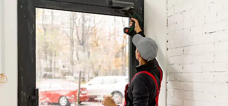 Comprehensive Door Closer Services in Milton, GA