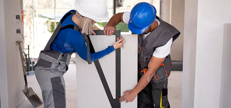 Why Choose Us for Door Panel Services in Milton, GA?