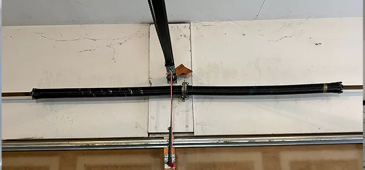 Garage Door Cable Repair Near Me in Milton, GA