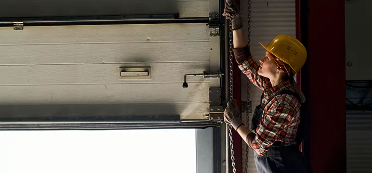 Addressing Common Garage Door Stoppage Issues in Milton, GA