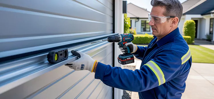 What Makes a Garage Door Go Off Track in Milton, Georgia?