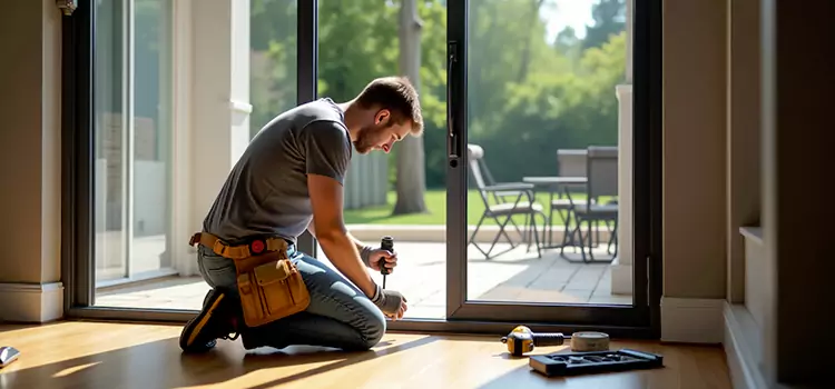 Comprehensive Solutions for Every Glass Door Need in Milton, GA