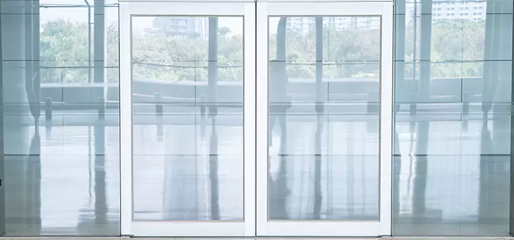 Why Choose Us for Your Motion Sensor Door Needs in Milton, GA?