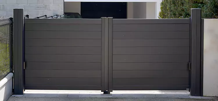 Common Residential Gate Issues We Resolve in Milton, GA