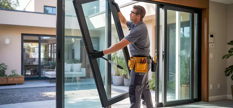 Specialized Sliding Door Roller Services in Milton, Georgia