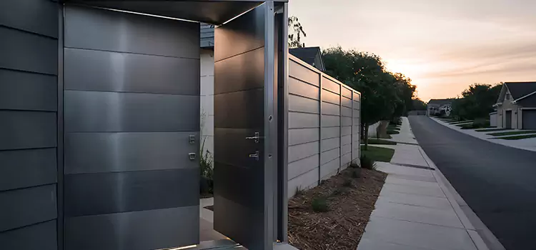 Comprehensive Steel Door Solutions in Milton, GA