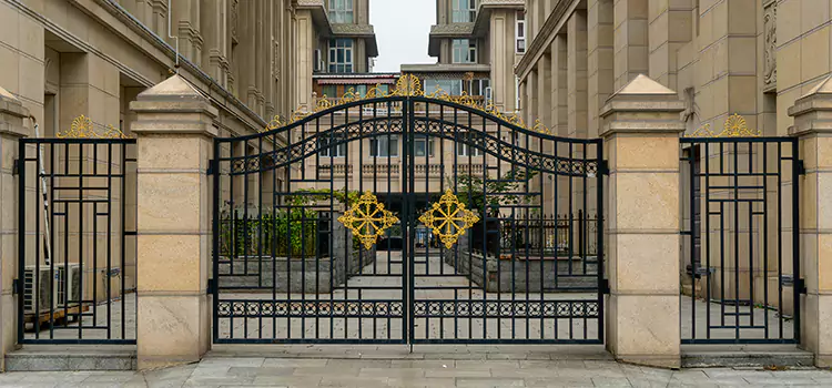 Comprehensive Iron Gate Maintenance Solutions in Milton, GA