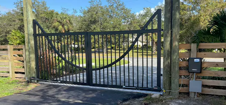 Why Choose Us for Your Automatic Gate Needs in Milton, GA?