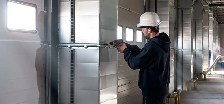 Prompt and Professional Garage Door Service in Milton, Georgia